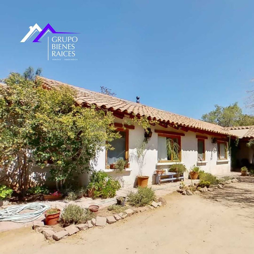 Parcela Con Piscina Hacienda Chacabuco 4d-3b (103808)