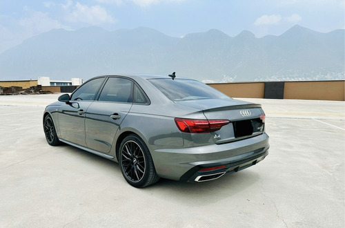 Audi A4 2.0 T S Line Quattro 252hp Dsg