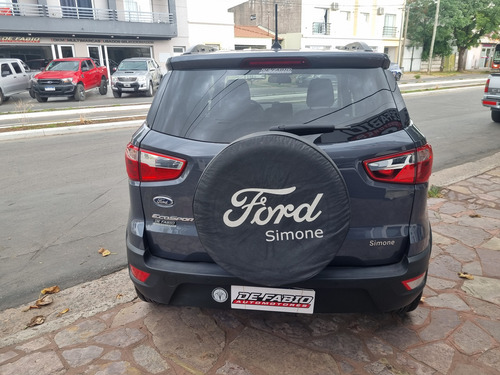 Ford Ecosport 1.5 Se 123cv 4x2