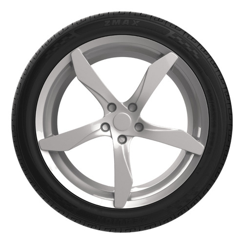 Llanta 225/55 R19 Zmax Zealion 99v Índice De Velocidad V