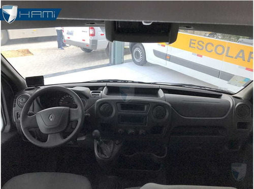 Van Escolar Renault Master L3h2 2019 2020