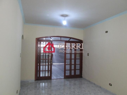 Imagem 6 de 15 de Sobrado A Venda Em Pirituba, Próximo Ao Terminal Pirituba, Cptm 5 Dorms - 7084