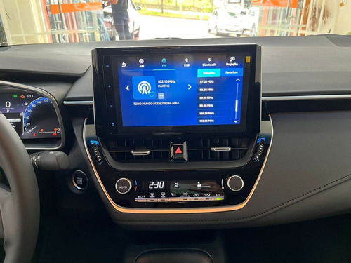 Toyota Corolla 2.0 Vvt-ie Xei Direct Shift