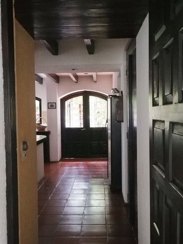 Se Vende Casa En Club De Tenis San Francisco, Álvaro Obregón