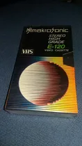 Comprar Vhs Cassettes Video Virgen