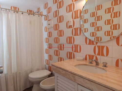 Imagen 9 de 13 de Venta De Apartamento 3 Dormitorios Playa Brava Vista Al Mar!