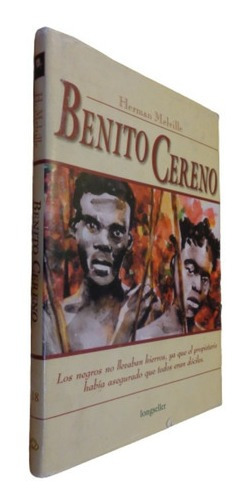 Herman Melville. Benito Cereno. Longseller&-.