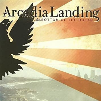 Arcadia Landing Bottom Of The Ocean Usa Import Cd