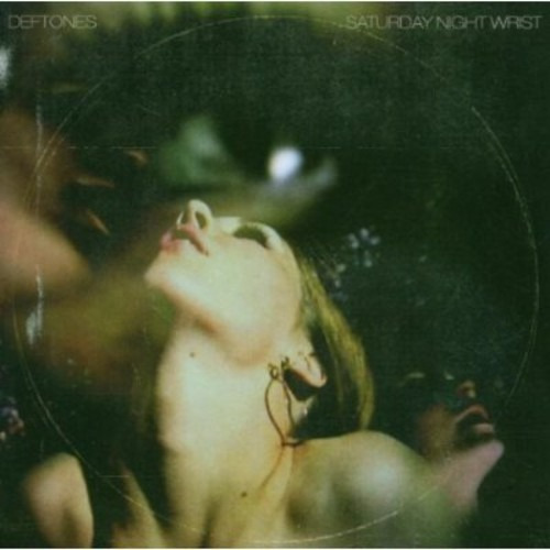 Deftones Saturday Night Wrist Cd Pt Import