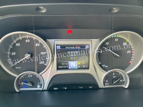 Imagem 4 de 15 de Mb Actros 2546 Trucado - 2019