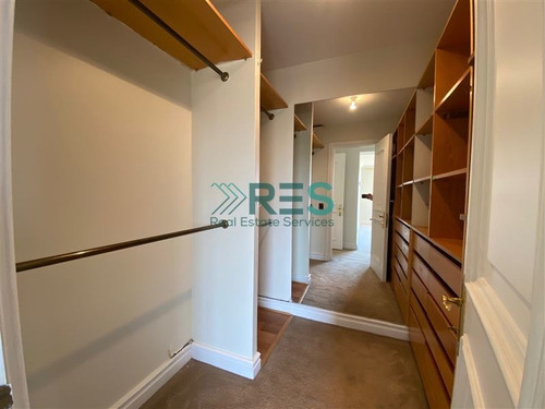 Imagen 13 de 22 de Departamento En Venta De 4 Dorm, 5 Baños En Las Condes
