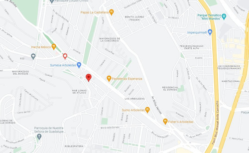 Casa En Venta En Valle Dorado, Tlalnepantla. Js