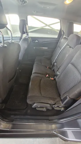 Dodge Journey 2.4 Se 7 Pasajeros At