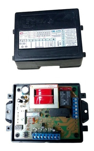 Tablero Electrico Cm-lite 3c Y 4c 110v/220v