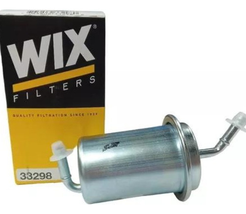 Filtro Gasolina Wix 33298 Para Bt 50 Del 2008 - 2013