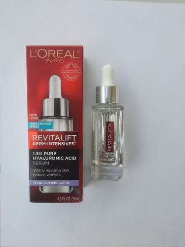 Imagen 7 de 9 de Acido Hialurónico Revitalift De Loreal
