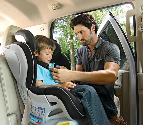 Silla britax top advocate clicktight