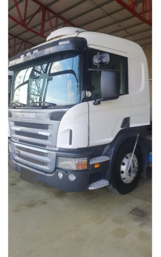 Imagen 4 de 16 de Scania P340 - 6x2 Año 2010