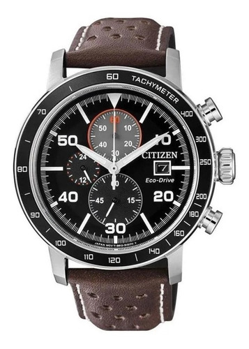 Relógio Citizen Masculino Eco Drive Tz31187p Ca0641-24e