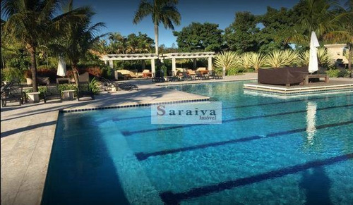 Imagem 12 de 21 de Terreno À Venda, 1200 M² Por R$ 200.000,00 - Santa Bárbara Resort Residence - Águas De Santa Bárbara/sp - Te0332