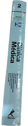 Clínica Médica Volumes 1 E 2 (fmusp, Hc)