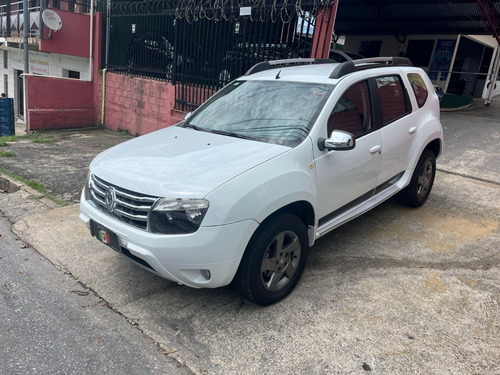 Renault Duster 2.0 16v Techroad Hi-flex Aut. 5p