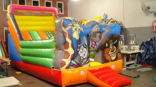 Arriendo Juegos Inflables Y Camas Elásticas.