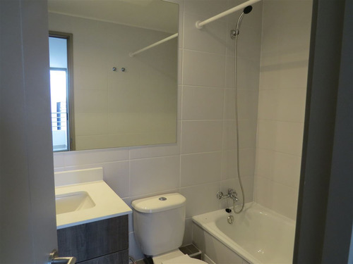 Departamento En Arriendo De 1 Dorm. En Portugal Con Copiapó