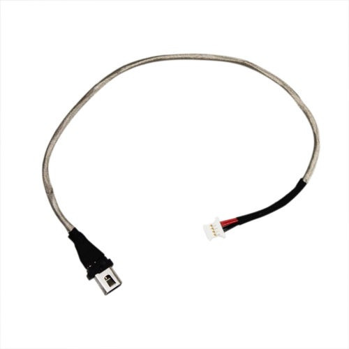 Dc Power Jack Cable Lenovo Ideapad Flex 4-1580 Dc02002d100 4