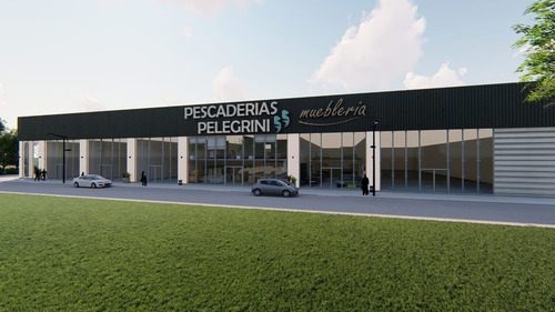 Imagen 7 de 9 de Impecable Local Comercial A Estrenar En Alquiler Ubicado En Mar Del Tuyú