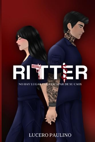 Libro : Ritter No Hay Lugar Para Escapar De Su Caos. -...