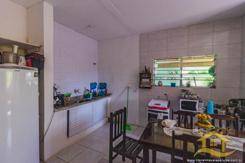 Imagem 7 de 12 de Chácara - Térrea No Bairro Chácaras Fazenda São João, 10 Metros Da Praia, Peruíbe-sp - 5675
