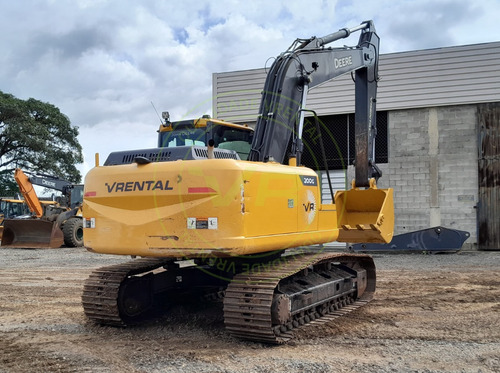 Escavadeira Hidráulica John Deere 200g Ano 2022 Com 2.472 H