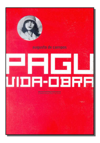 Libro Pagu De Campos Augusto De Cia Das Letras