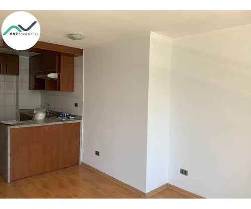 Arriendo Depto 713 De 1d En Mapocho (100721)