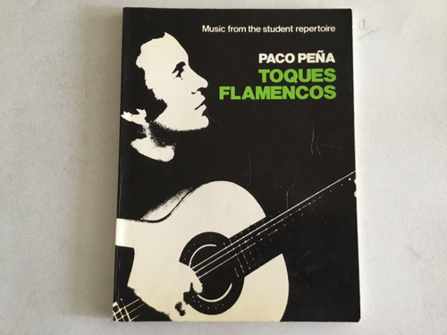 Paco Peña - Toques Flamencos (Reacondicionado)