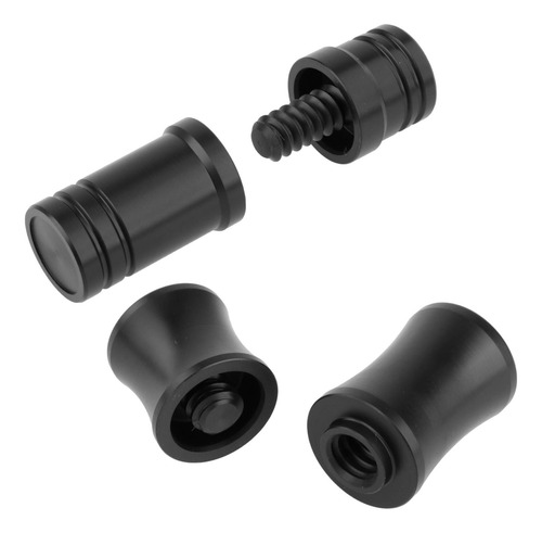 2 Pcs Protetor De Junta Para Taco De 3 8 X10 22x55mm 22x55mm
