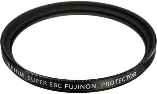 Fujifilm Camara Filtro Protector De Prf-62 Filtro De Lente