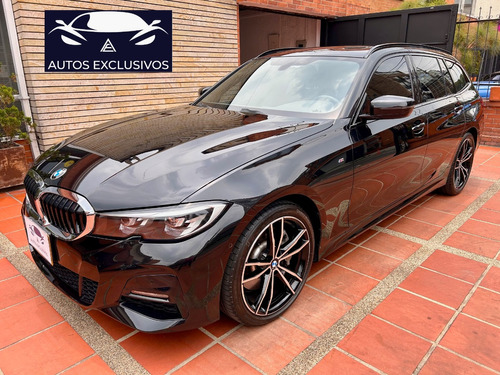 Bmw 330 Touring Paquete M