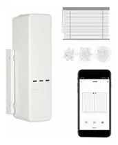 Comprar Motor Inteligente Wifi Rf Para Cortinas Persianas De Cadena