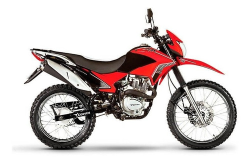 Imagen 2 de 15 de Corven Triax 150 R3! Start Motos 32
