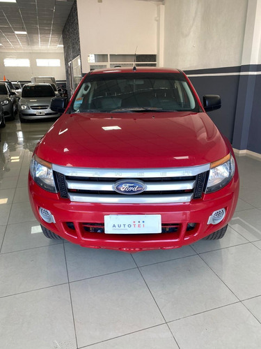 Ford Ranger 2.2 Cd 4x2 Xl Safety Tdci 125cv 2012