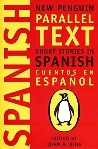 Book : Short Stories In Spanish New Penguin Parallel Text..