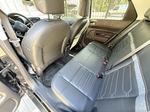 Citroën C4 Cactus 1.6 Noir 165 At6