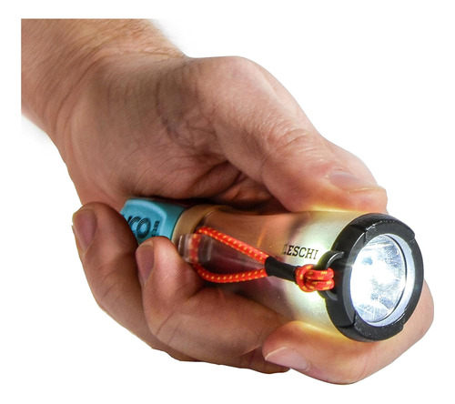Uco Leschi Lantern, 110 Linterna De Campamento Lumen Y Led Y