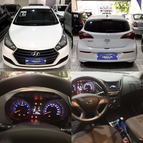 Hb20 1.0 Comfort Style 12v Flex 4 Portas Manual