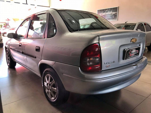 Chevrolet Classic 1.0 Mpfi Ls 8v Flex 4p Manual
