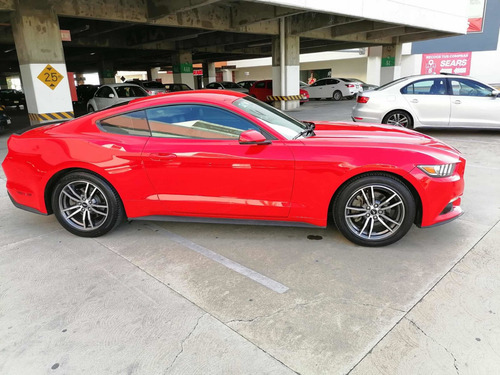 Imagen 3 de 12 de Ford Mustang 2017 2.3 Coupe Mt