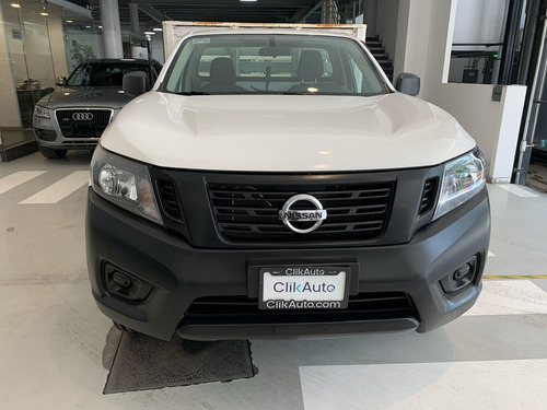 Imagen 3 de 15 de Nissan Np300 2016 2.5 Estacas Dh Mt