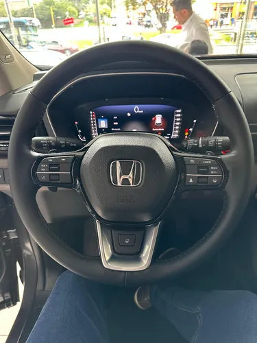 Honda Pilot Elite Awd 2025